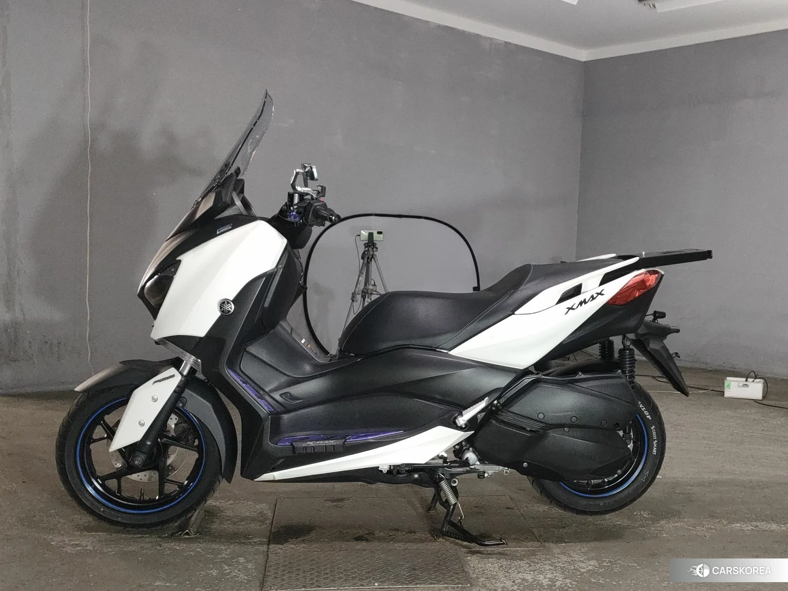 Проданный Yamaha X-MAX 250 2018 из Японии, фото 2