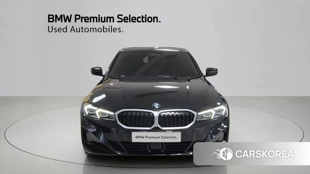 BMW 3 Series (G20) id 3934682 из Кореи 13