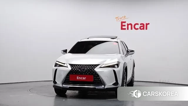 Lexus UX300e id 2969159 из Кореи 13