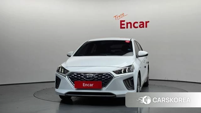 Hyundai The New Ionic Hybrid id 4285300 из Кореи 23