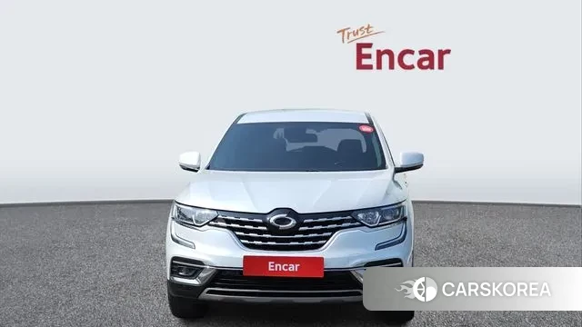 Renault Korea (Samsung) The New QM6 id 3772568 из Кореи 13