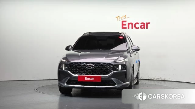 Hyundai The New Santa Fe id 4423847 из Кореи 23