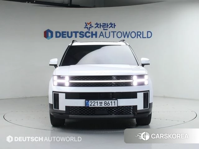 Hyundai Santa Fe (MX5) id 3850397 из Кореи 13