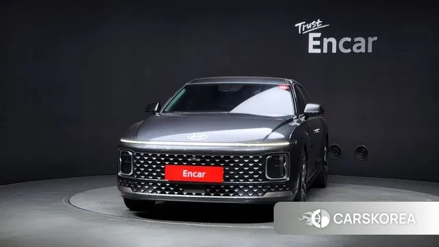 Hyundai Grandeur Hybrid (GN7) id 2894086 из Кореи 13