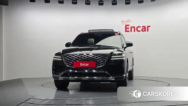 Genesis GV80 id 3388598 из Кореи 13