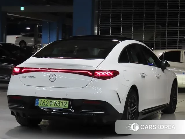 Mercedes-Benz EQE V295 id 3168320 из Кореи 13