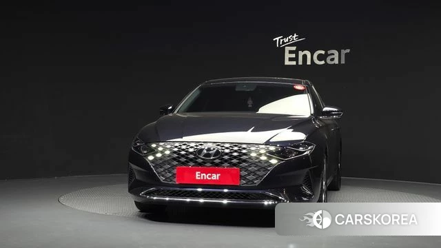 Hyundai The New Grandeur IG id 4923548 из Кореи 23
