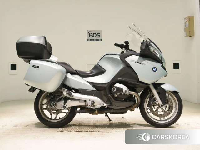 Проданный BMW R1200RT 2010 из Японии, фото 4