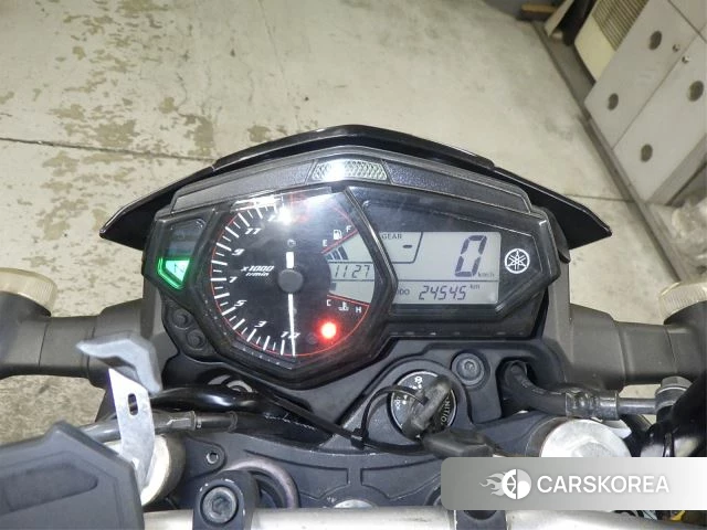 Проданный Yamaha MT-25 id 3999734 из Японии, фото 17
