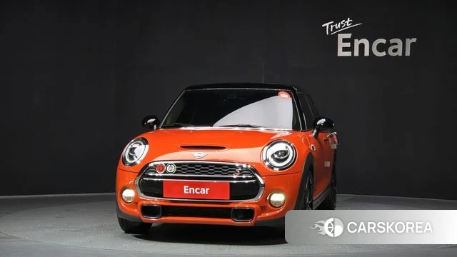 Mini Cooper S id 3808280 из Кореи 13