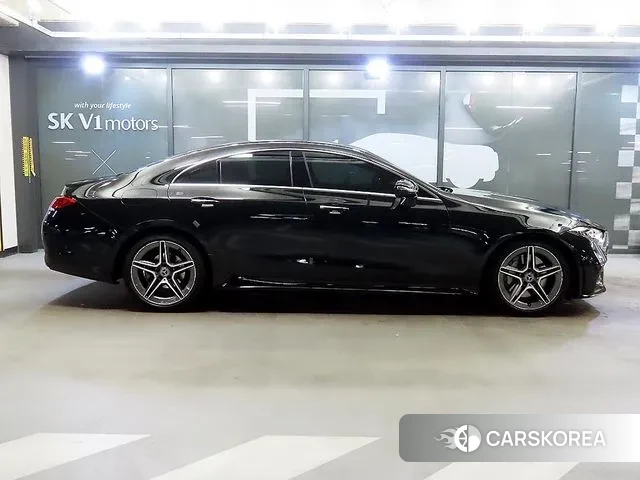Mercedes-Benz CLS-Class C257 id 3760475 из Кореи 12