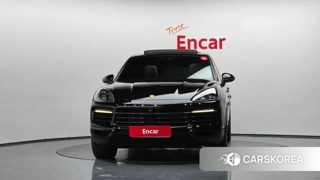 Porsche Cayenne (PO536) id 4482560 из Кореи 23