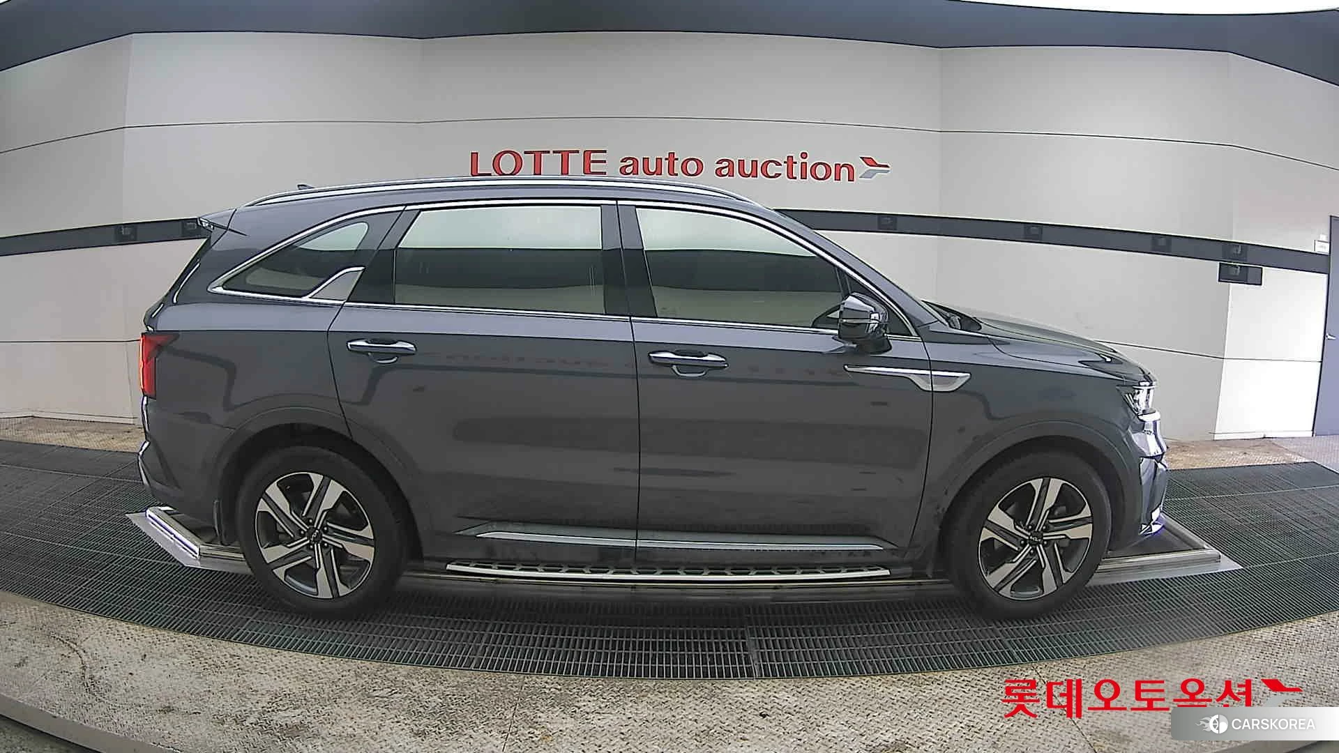 Kia Sorento Hybrid id 3888393 из Кореи 23