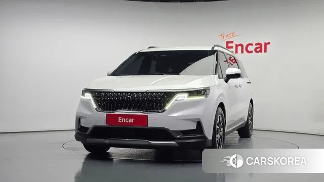 Kia Carnival 4th generation id 2975086 из Кореи 13