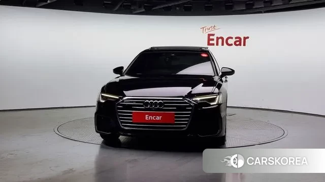 Audi A6 (C8) id 3018157 из Кореи 13