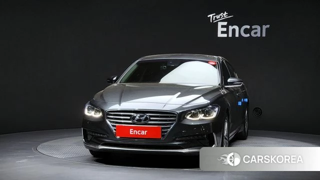 Hyundai Grandeur IG id 4294594 из Кореи 23
