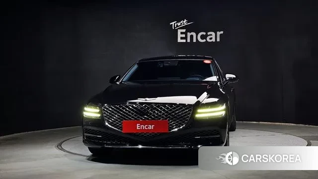 Genesis G80 (RG3) id 3023307 из Кореи 13