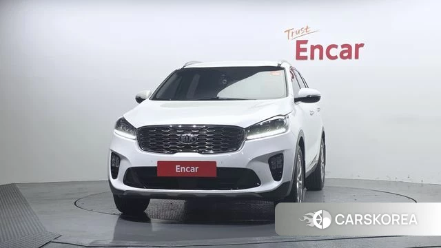 Kia The New Sorento id 4331548 из Кореи 13