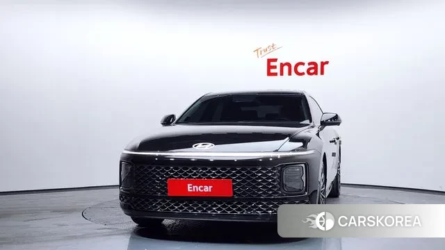 Hyundai Grandeur (GN7) id 3625026 из Кореи 13