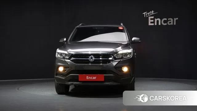 Ssangyong Rexton Sports id 3357239 из Кореи 13