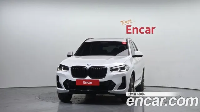 BMW X3 (G01) id 2500030 из Кореи 13