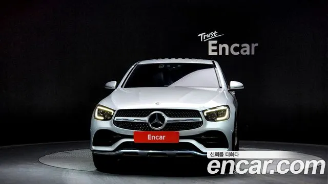 Mercedes-Benz GLC-Class X253 id 2707978 из Кореи 13