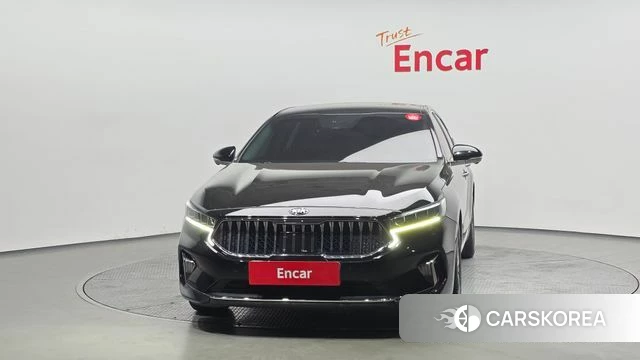 Kia K7 Premier Hybrid id 3942462 из Кореи 13