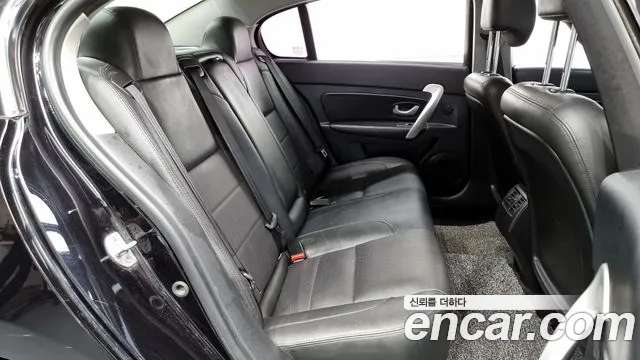 Renault Korea (Samsung) SM5 Nova id 2694280 из Кореи 13