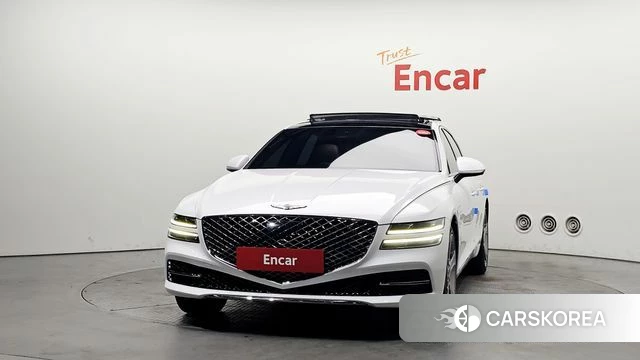 Genesis G80 (RG3) id 4283117 из Кореи 13