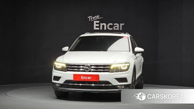 Volkswagen Tiguan second Generation id 3965991 из Кореи 13