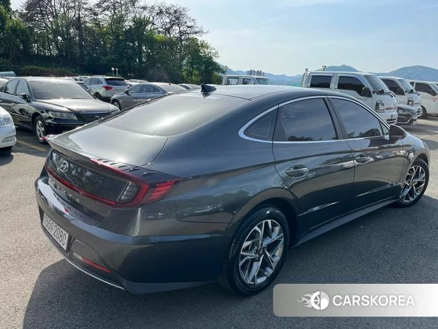 Hyundai Sonata (DN8) id 4206697 из Кореи 13