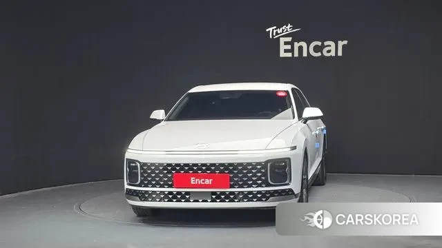 Hyundai Grandeur Hybrid (GN7) id 3512445 из Кореи 13