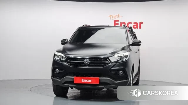 Ssangyong Rexton Sports id 3489814 из Кореи 13