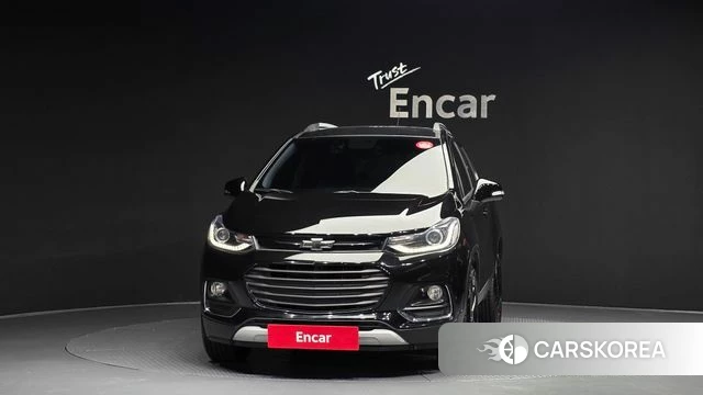 Chevrolet (GM Daewoo) The New Trax id 3893623 из Кореи 13