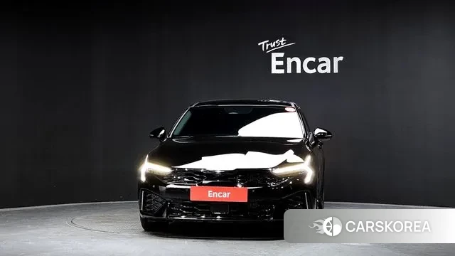 Kia The New K5 3rd generation id 3451880 из Кореи 13