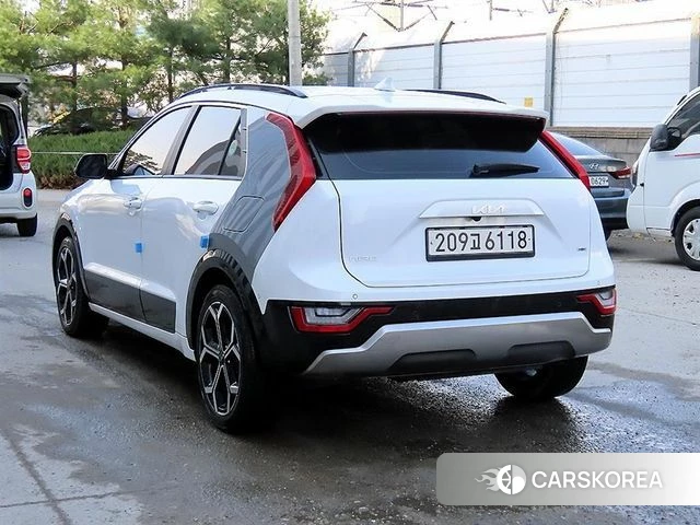 Kia Di Ol Nu Niro id 3892178 из Кореи 13