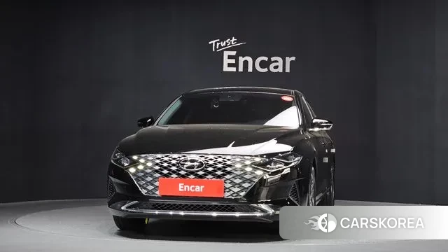 Hyundai The New Grandeur IG id 3760521 из Кореи 13