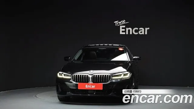 BMW 5 Series (G30) id 2727026 из Кореи 13