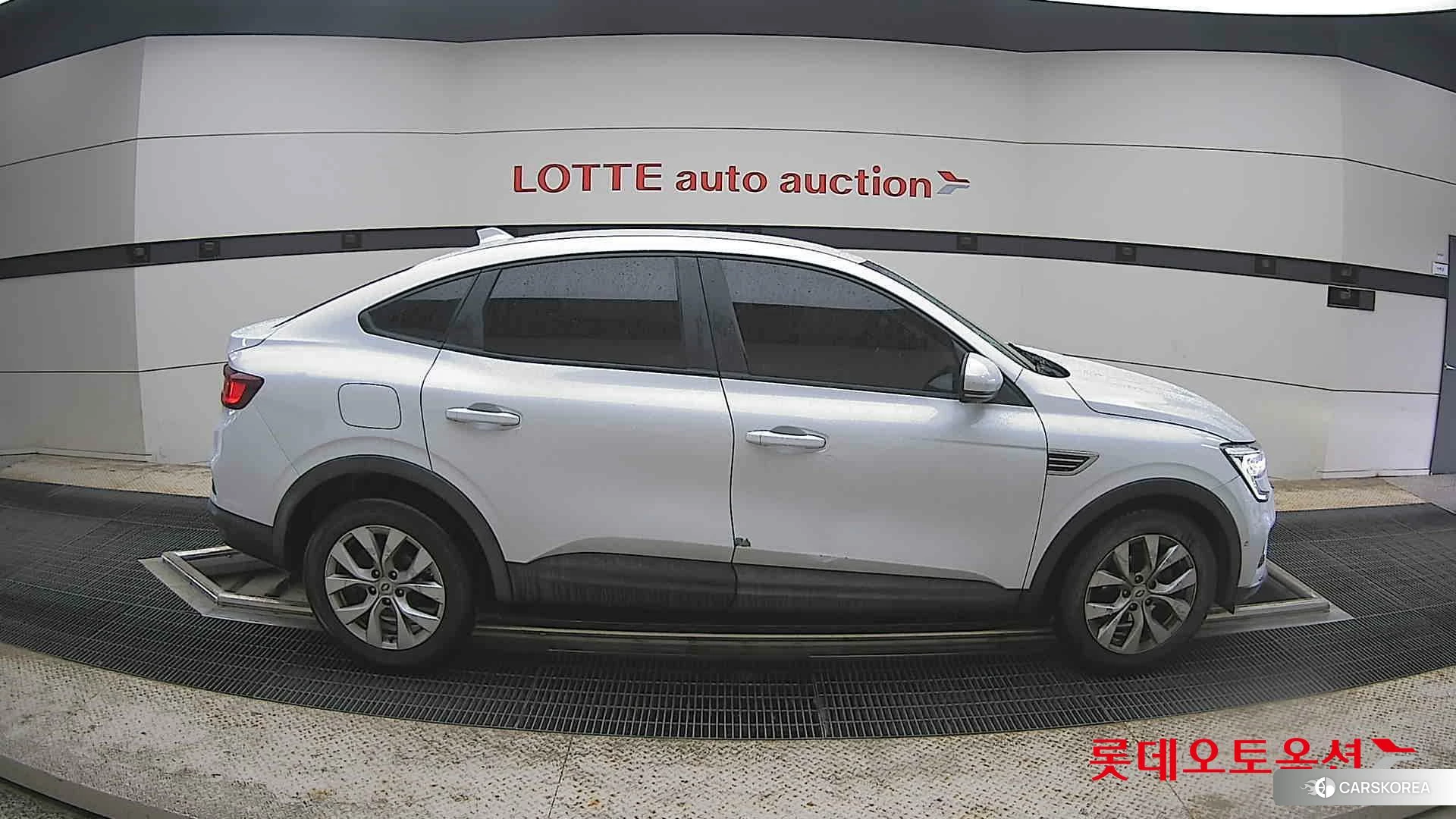 Renault Korea (Samsung) XM3 id 4352436 из Кореи 23