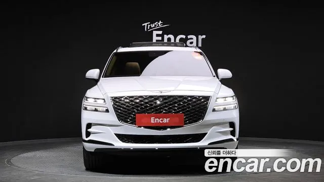 Genesis GV80 id 2455847 из Кореи 13