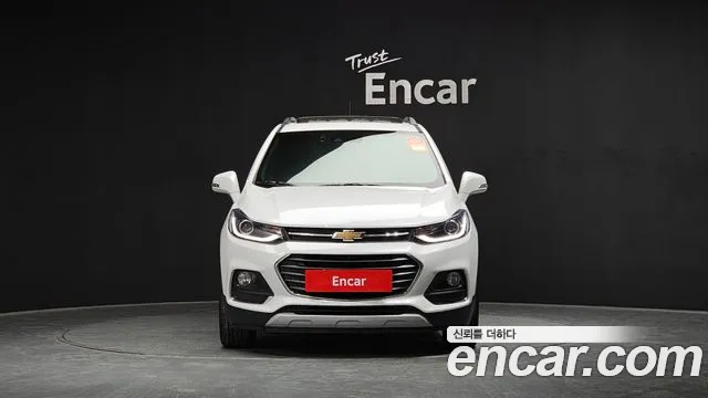 Chevrolet (GM Daewoo) The New Trax id 2505454 из Кореи 13