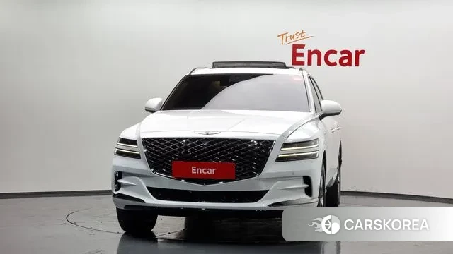 Genesis GV80 id 3207416 из Кореи 13