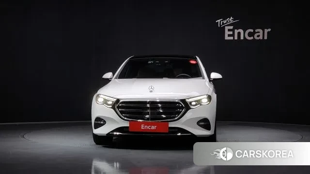 Mercedes-Benz E-Class W214 id 3731603 из Кореи 13