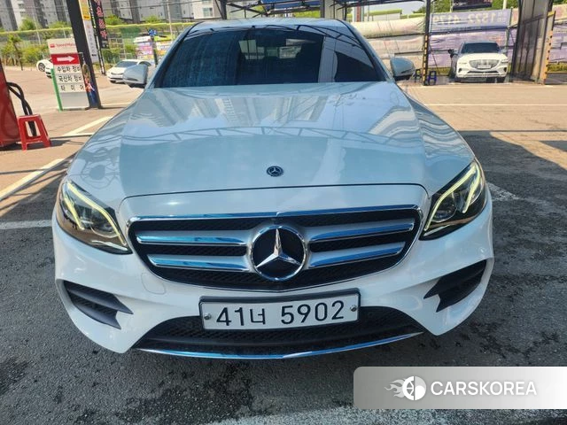 Mercedes-Benz E-Class W213 id 4459340 из Кореи 12