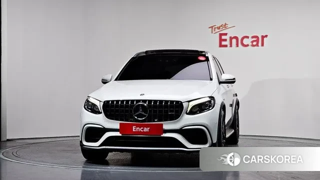 Mercedes-Benz GLC-Class X253 id 3459642 из Кореи 13