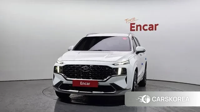 Hyundai The New Santa Fe id 3707706 из Кореи 13