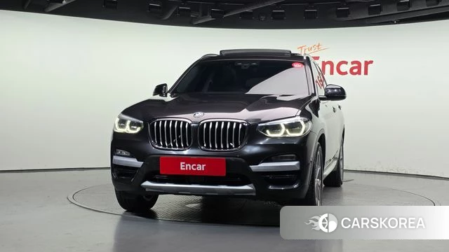 BMW X3 (G01) id 4677699 из Кореи 13