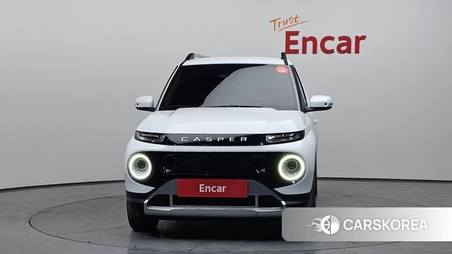 Hyundai Casper id 3940415 из Кореи 13