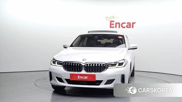 BMW 6 Series GT (G32) id 3904816 из Кореи 13