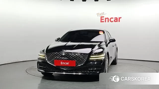 Genesis G80 (RG3) id 2989626 из Кореи 13